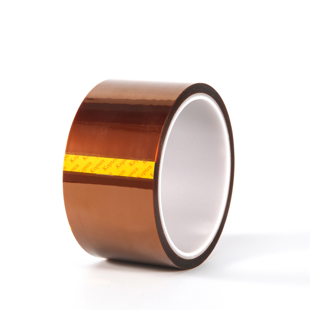 Low adhesion(≈100g) polyimide tape