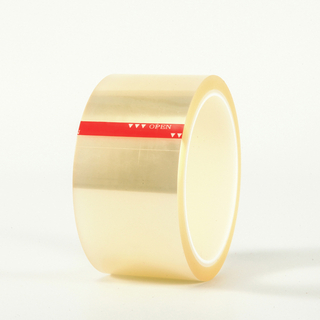 Transparent PET Silicone Tape