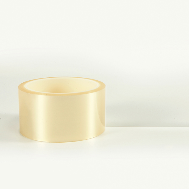 Ultra-thin single-sided tape with total thickness of 0.02mm