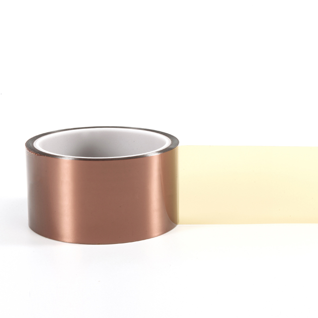 Anti-static polyimide tape