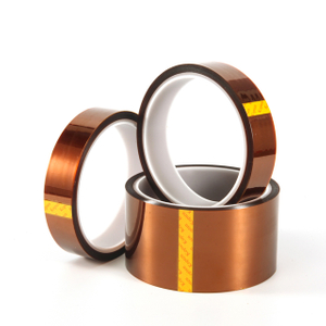 Anti-static polyimide tape